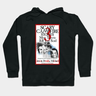 Scary Stories to Tell on Friday the 13th 3 Hoodie